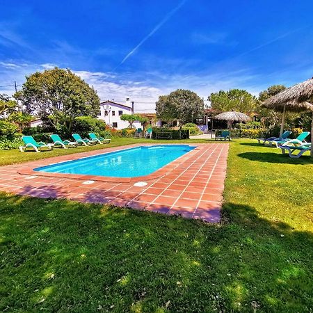 Riudarenes Can Micos - Casa Rural & Events מראה חיצוני תמונה