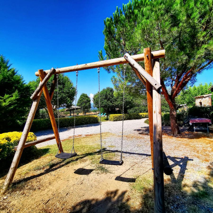 Riudarenes Can Micos - Casa Rural & Events מראה חיצוני תמונה