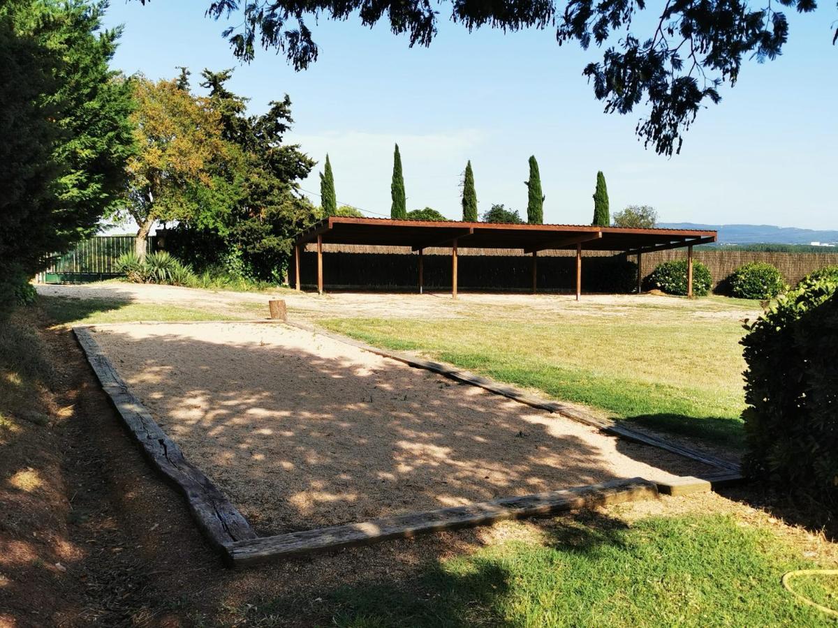 Riudarenes Can Micos - Casa Rural & Events מראה חיצוני תמונה