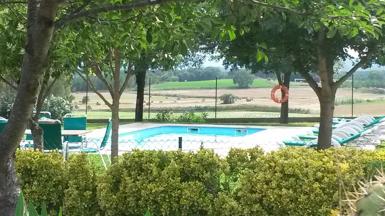Riudarenes Can Micos - Casa Rural & Events מראה חיצוני תמונה