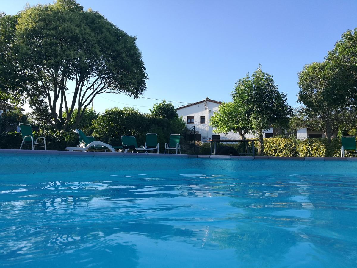 Riudarenes Can Micos - Casa Rural & Events מראה חיצוני תמונה