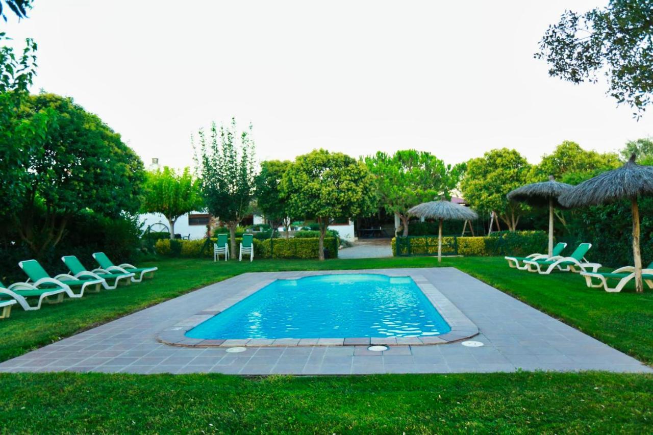 Riudarenes Can Micos - Casa Rural & Events מראה חיצוני תמונה