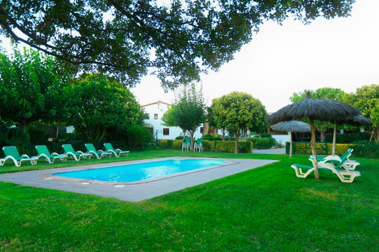 Riudarenes Can Micos - Casa Rural & Events מראה חיצוני תמונה