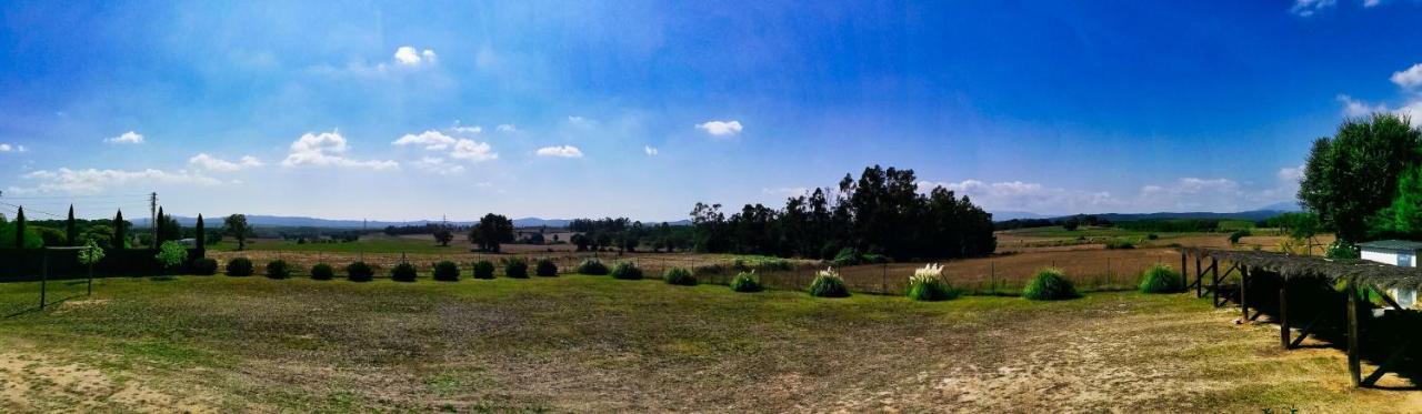 Riudarenes Can Micos - Casa Rural & Events מראה חיצוני תמונה