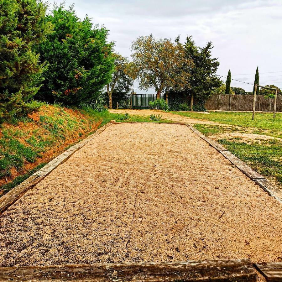 Riudarenes Can Micos - Casa Rural & Events מראה חיצוני תמונה