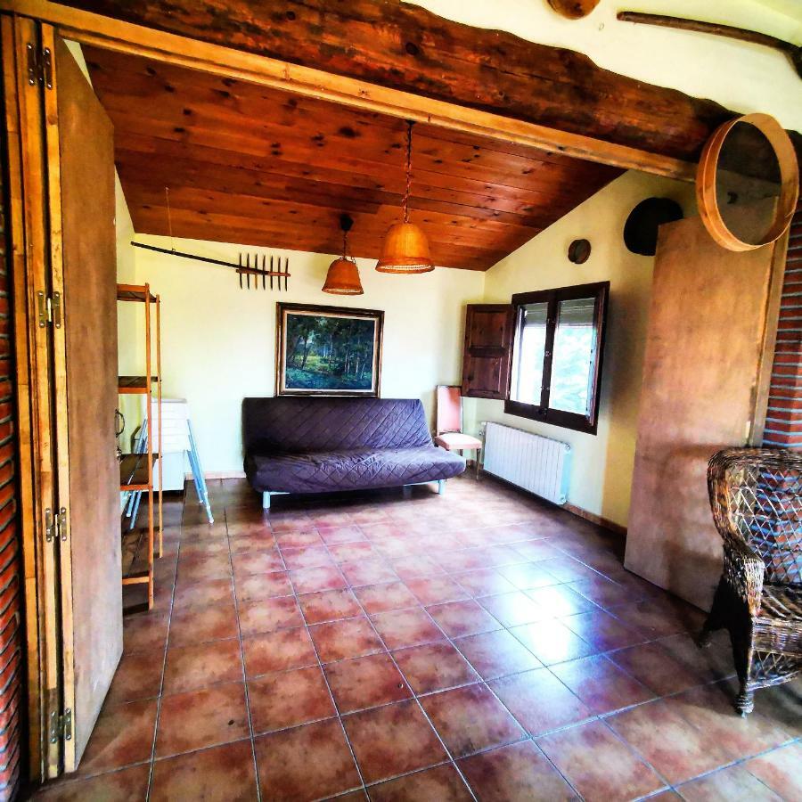 Riudarenes Can Micos - Casa Rural & Events מראה חיצוני תמונה